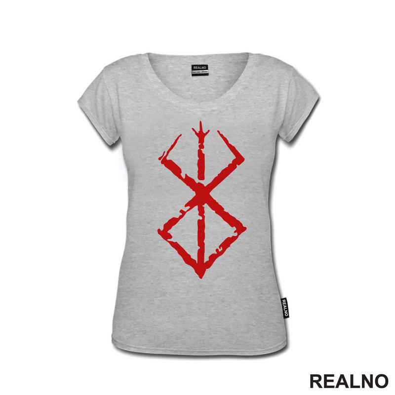 Red Logo Parts - Berserk