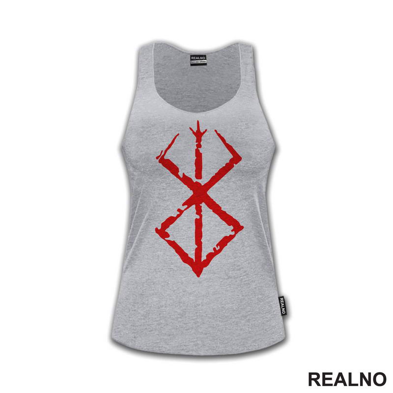 Red Logo Parts - Berserk