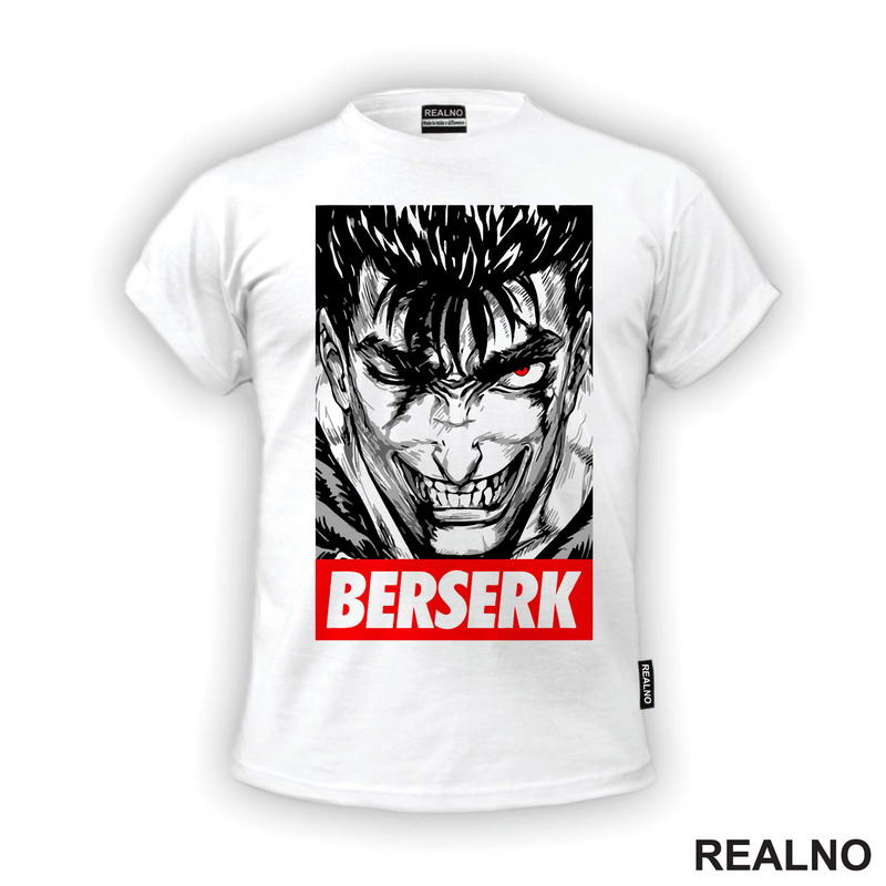 Frame - Berserk