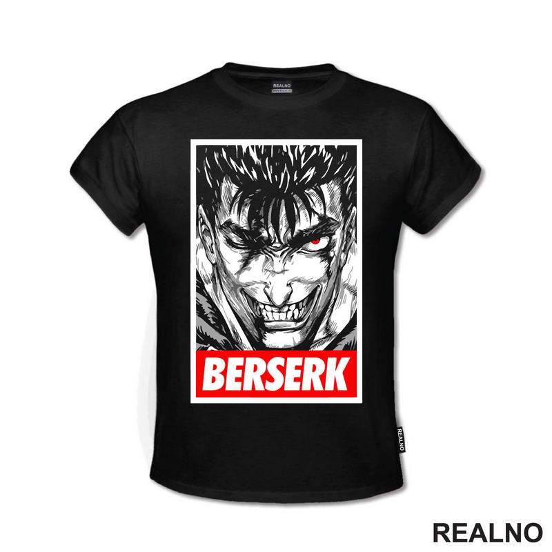Frame - Berserk