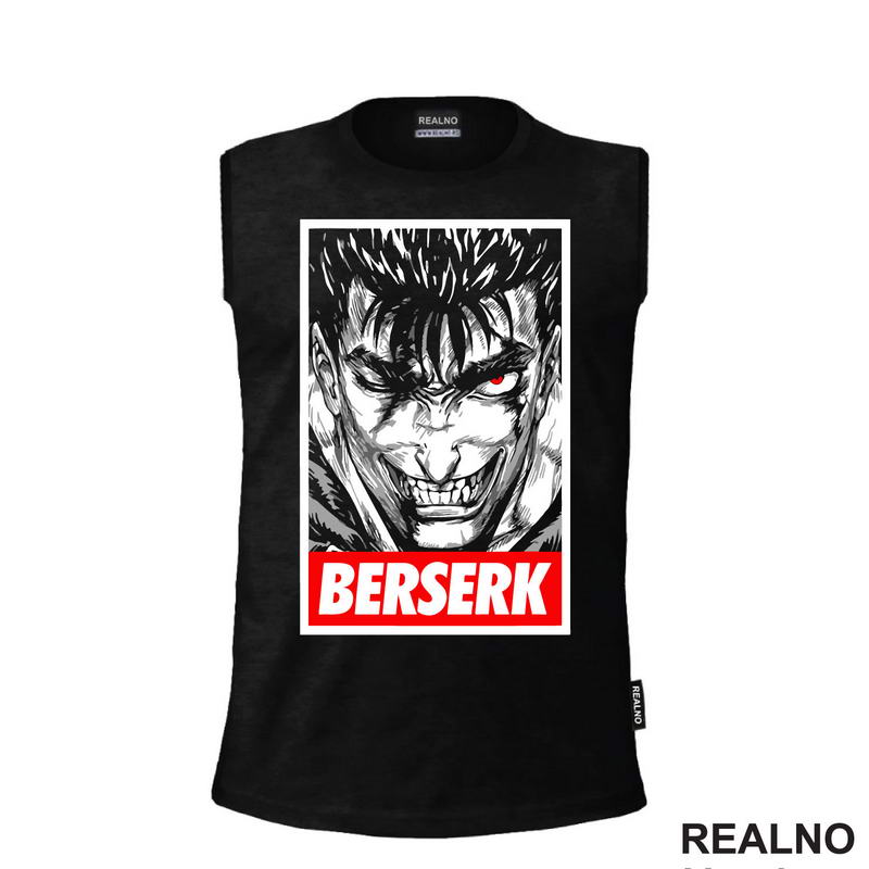 Frame - Berserk