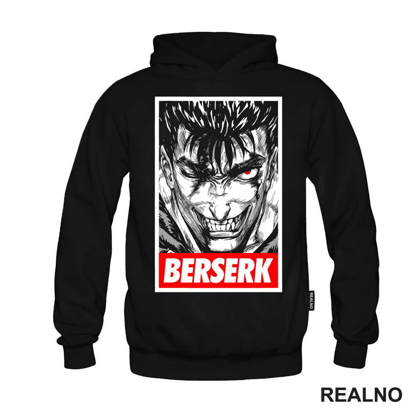 Frame - Berserk