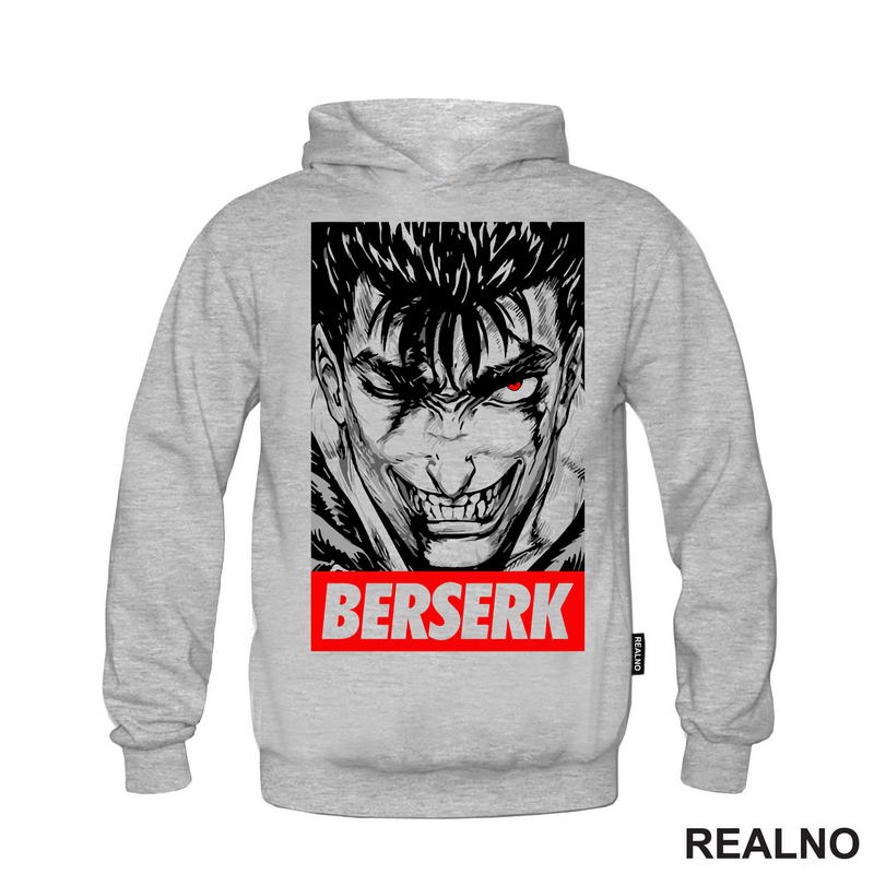 Frame - Berserk