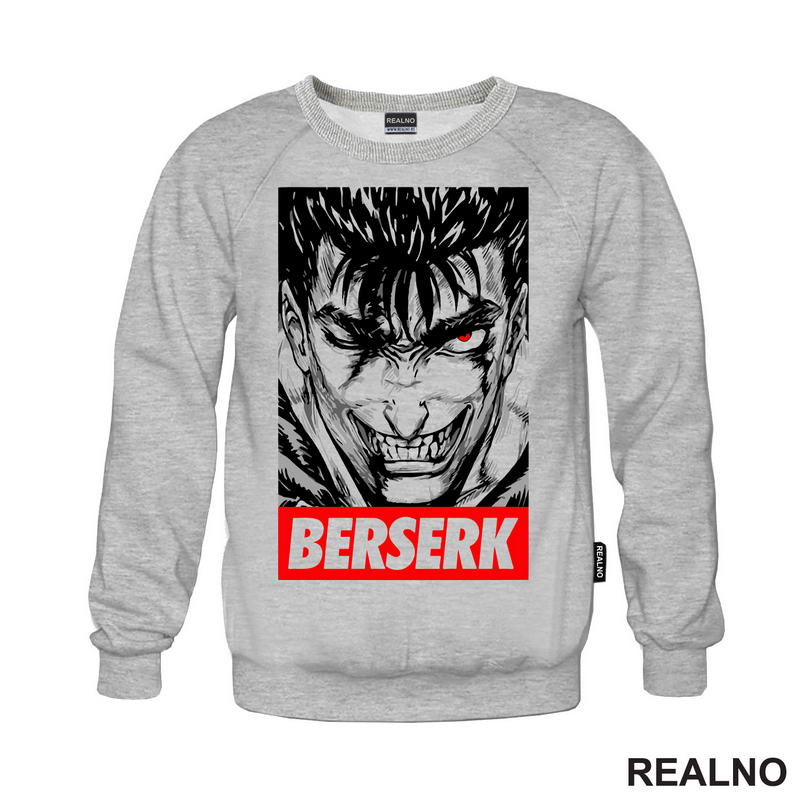 Frame - Berserk