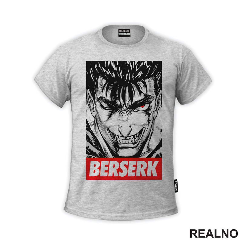 Frame - Berserk