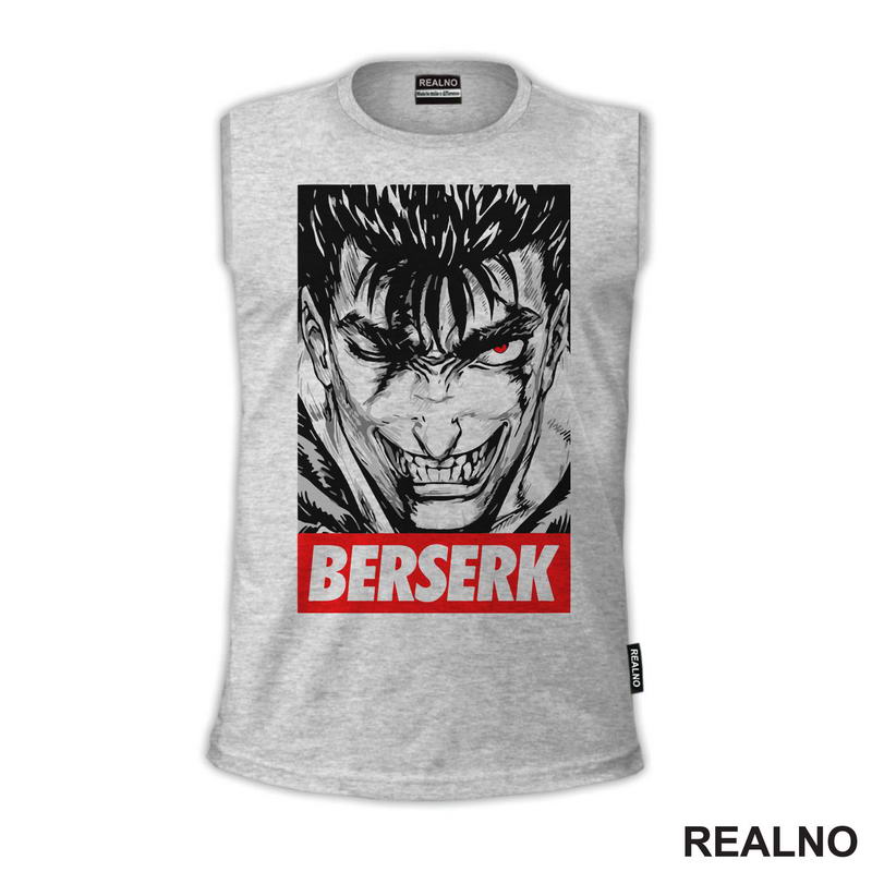 Frame - Berserk