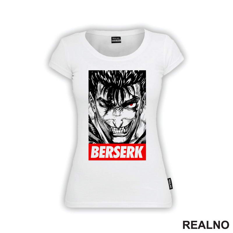 Frame - Berserk