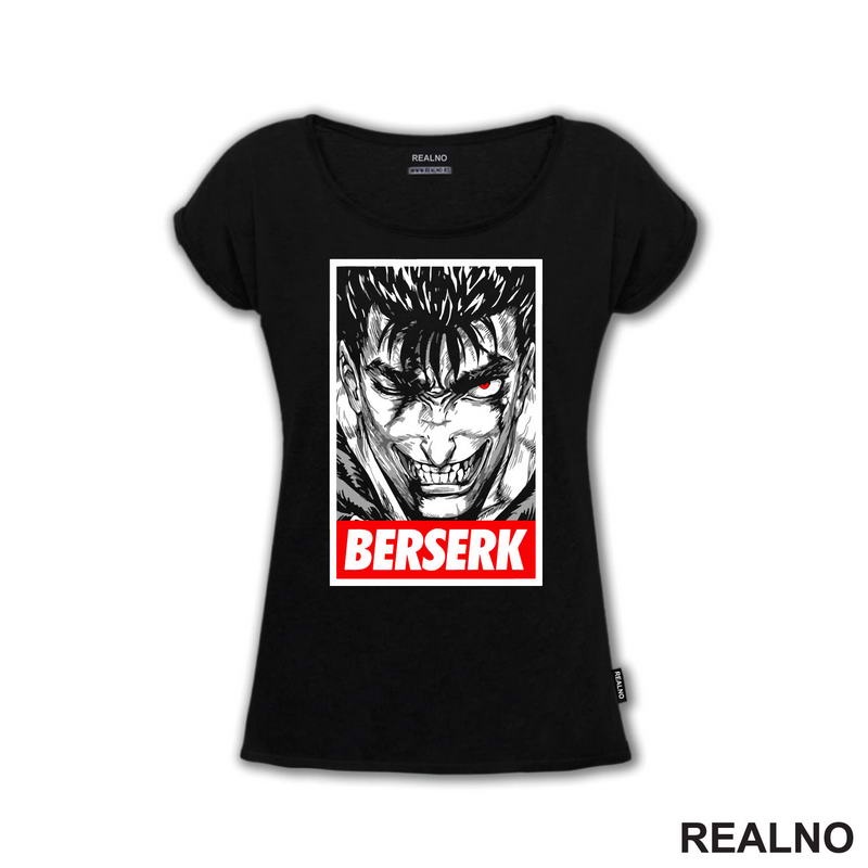 Frame - Berserk