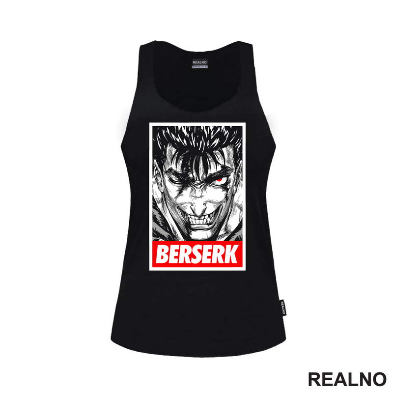 Frame - Berserk
