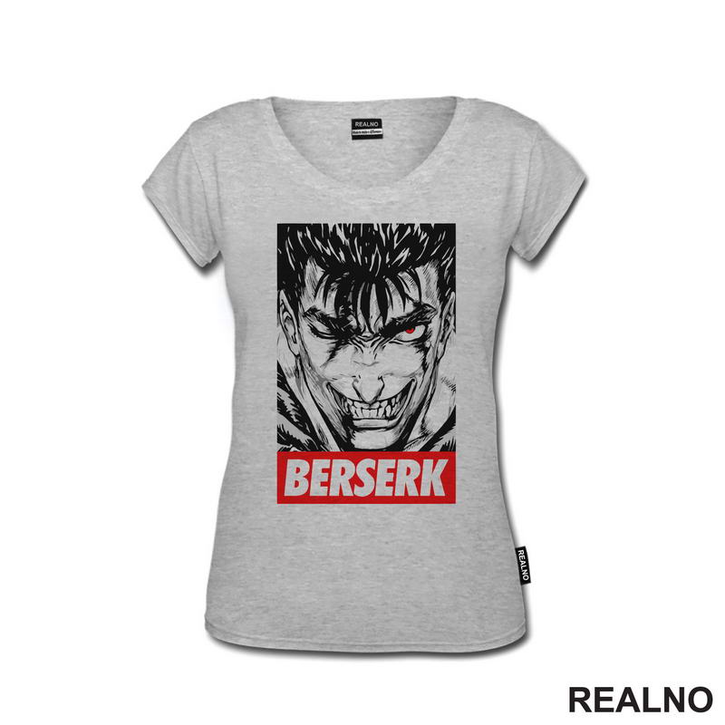 Frame - Berserk