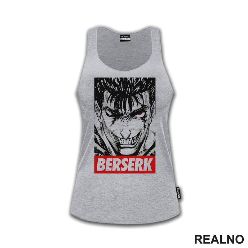 Frame - Berserk