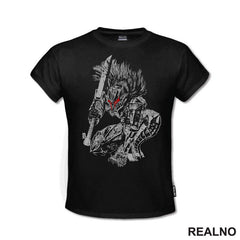 Grey Armor - Berserk