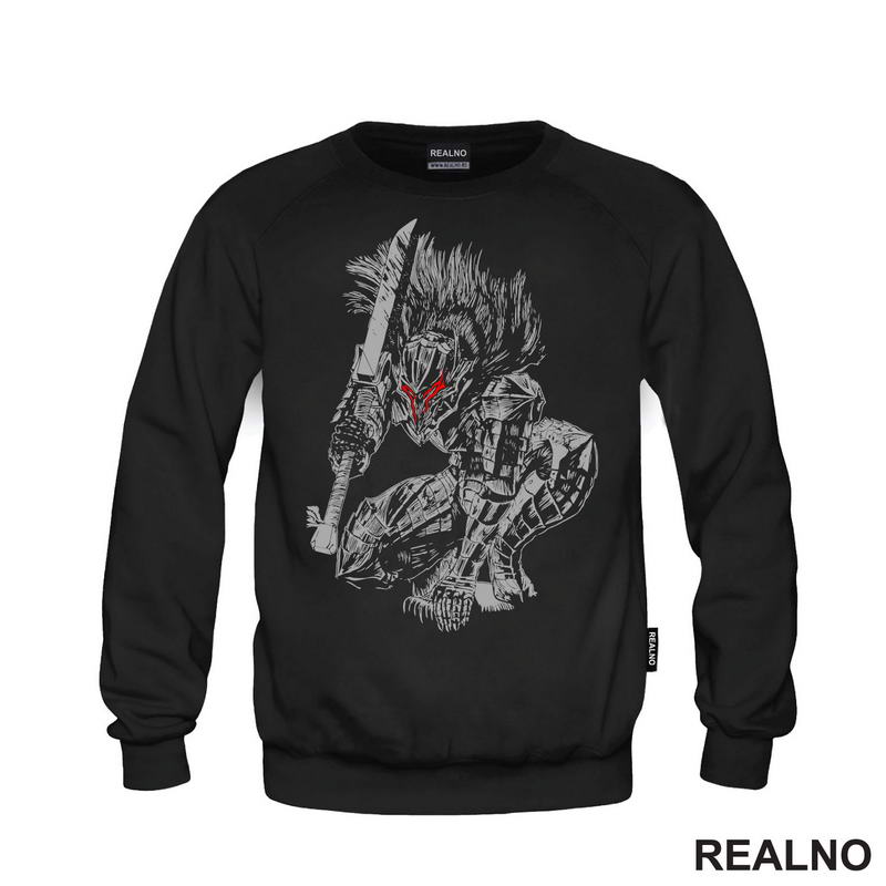 Grey Armor - Berserk