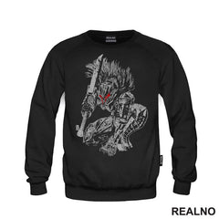 Grey Armor - Berserk