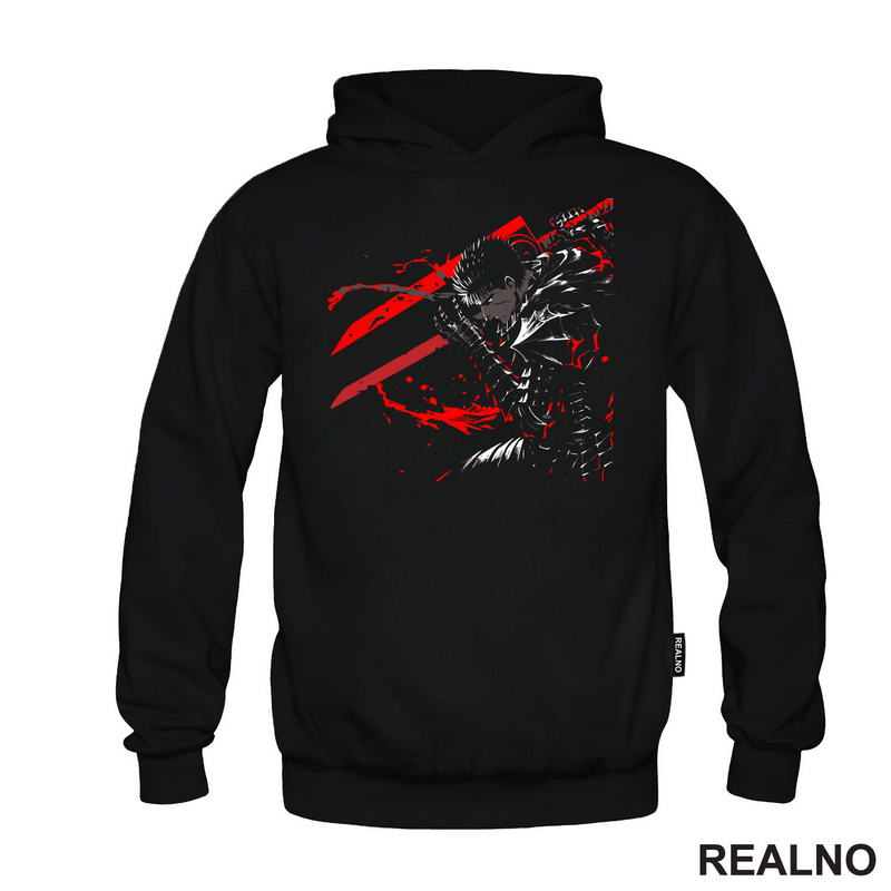 Ready For Battle - Berserk