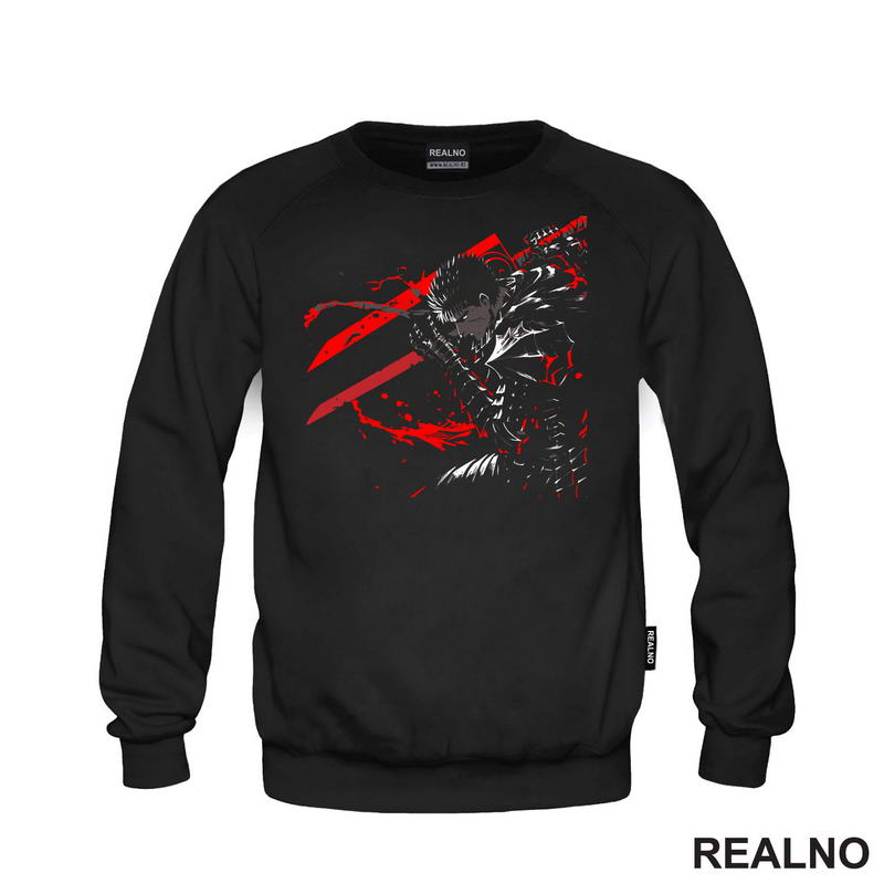 Ready For Battle - Berserk