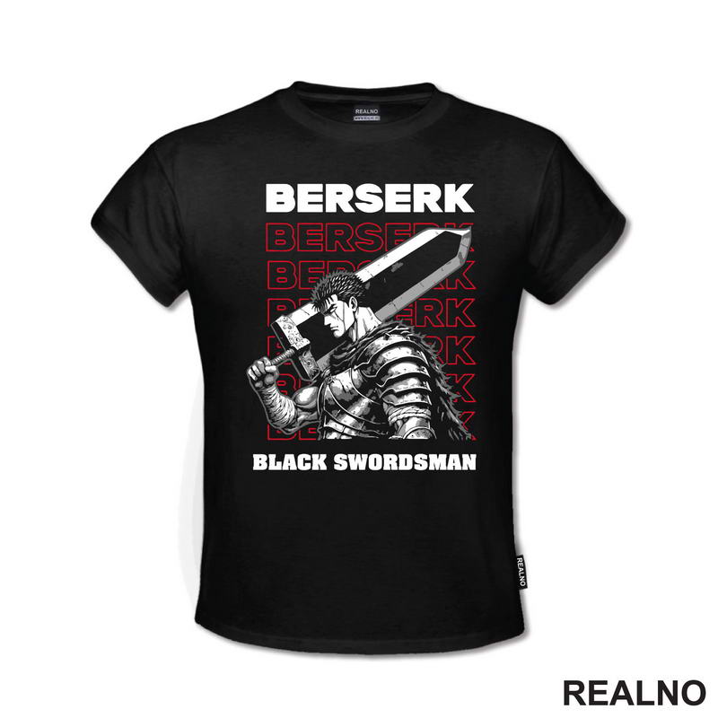 Black Swordsman - Berserk