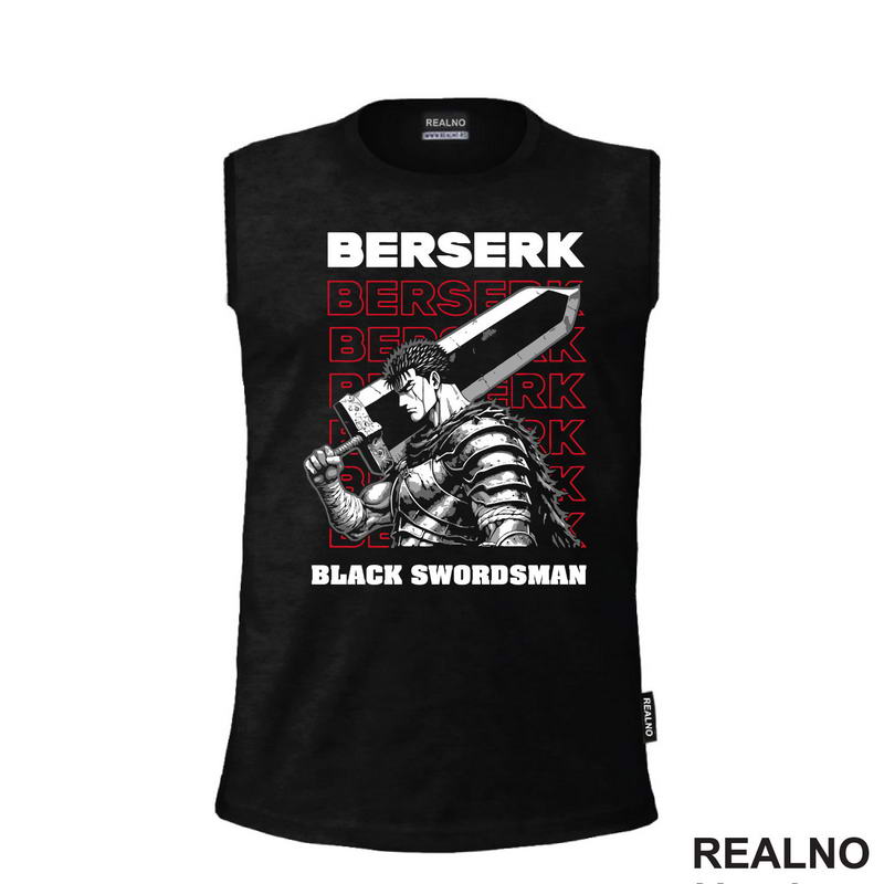 Black Swordsman - Berserk