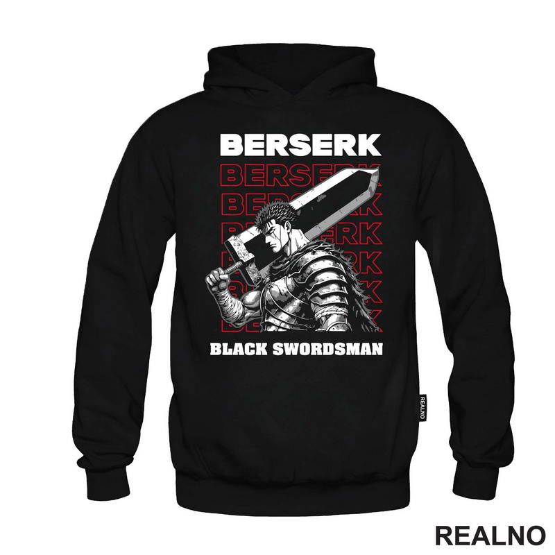 Black Swordsman - Berserk
