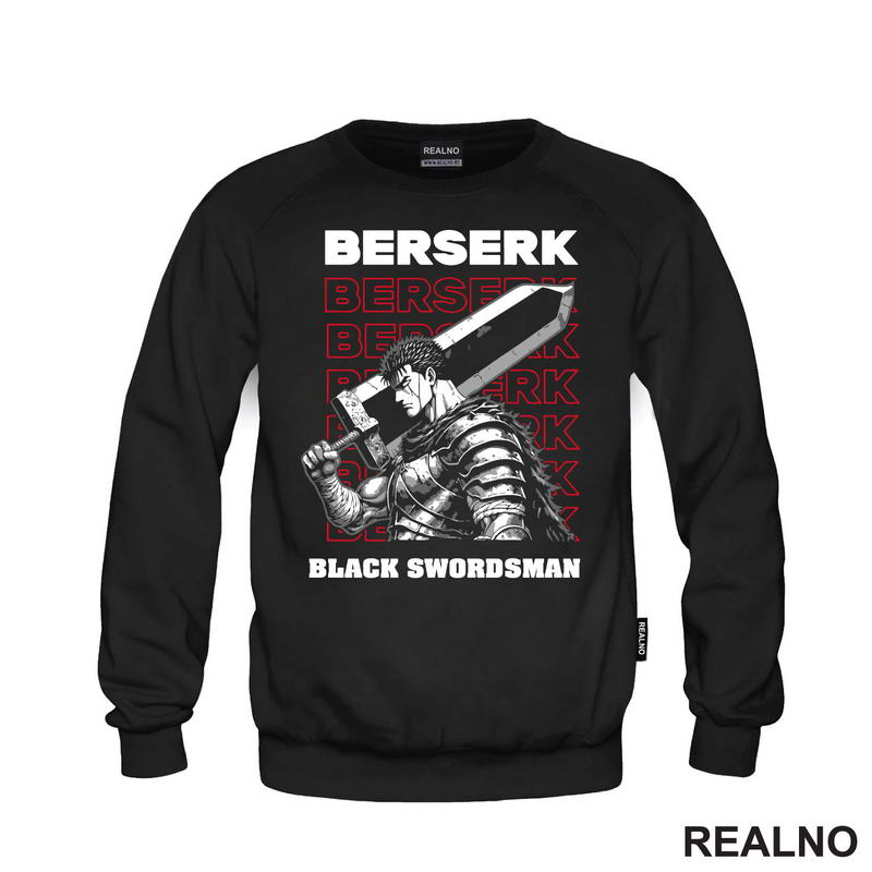 Black Swordsman - Berserk