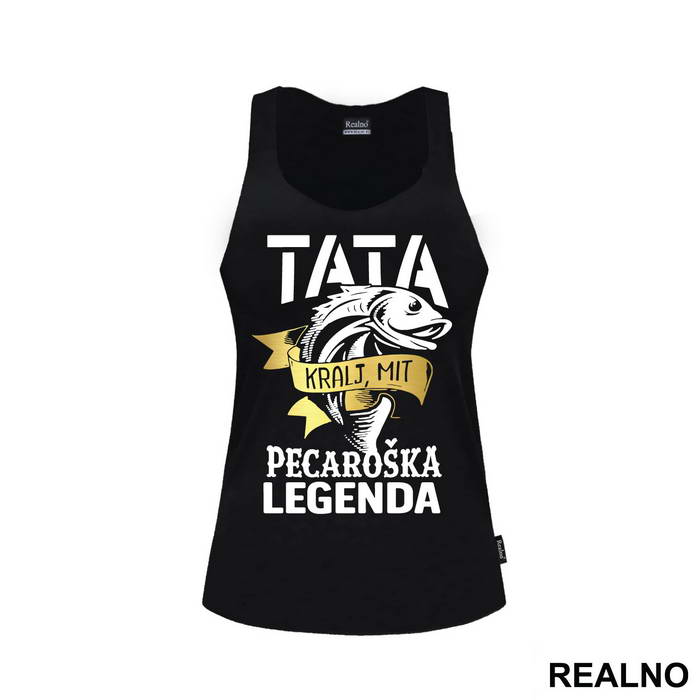 Tata Kralj Mit Pecaroška Legenda - Pecanje - Fishing