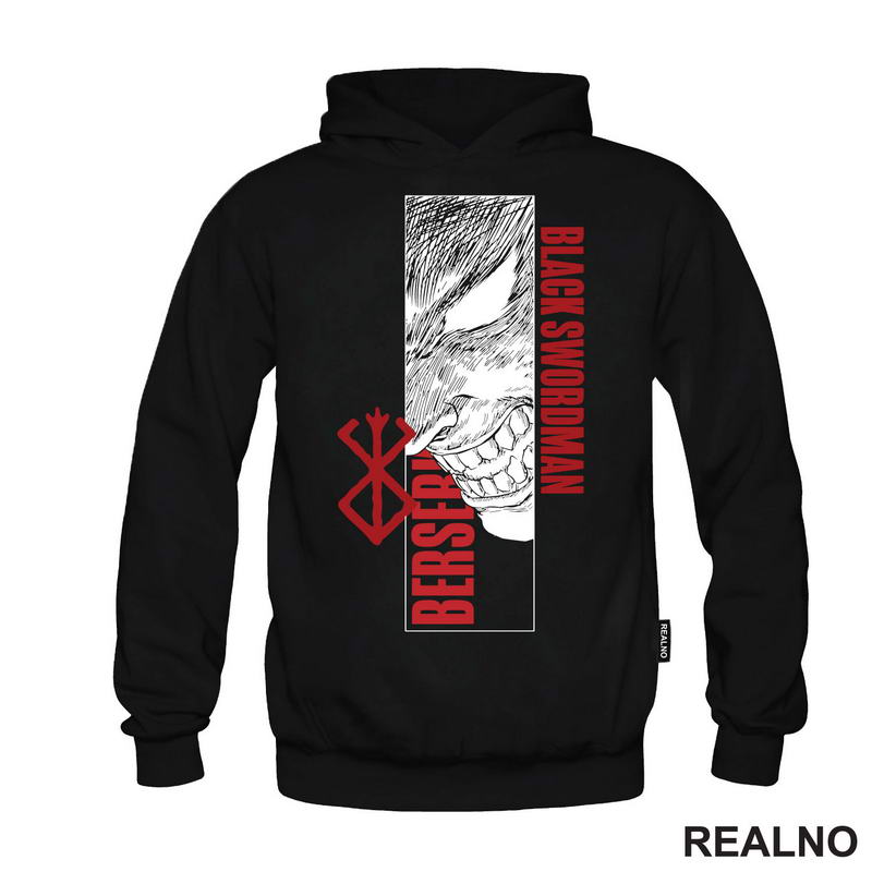 Lines - Black Swordsman - Berserk