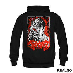 Half Face - Berserk