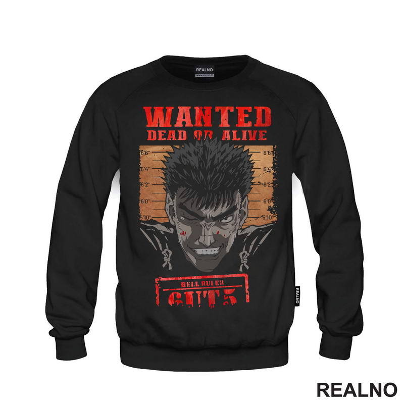 Wanted - Berserk