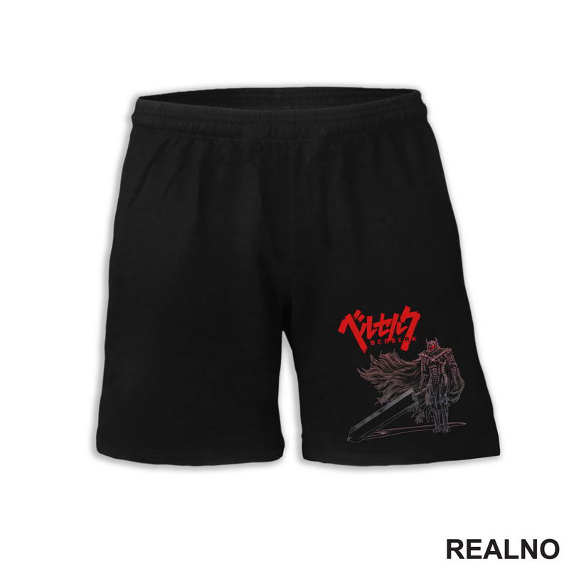 Standing - Berserk