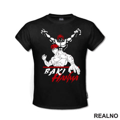 Yujiro Shadow - Baki Hanma