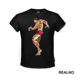 Standing - Baki Hanma