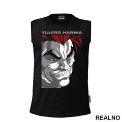 Yujiro Hanma - Smile - Baki Hanma