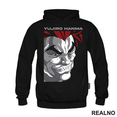 Yujiro Hanma - Smile - Baki Hanma
