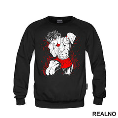 Fire - Baki Hanma