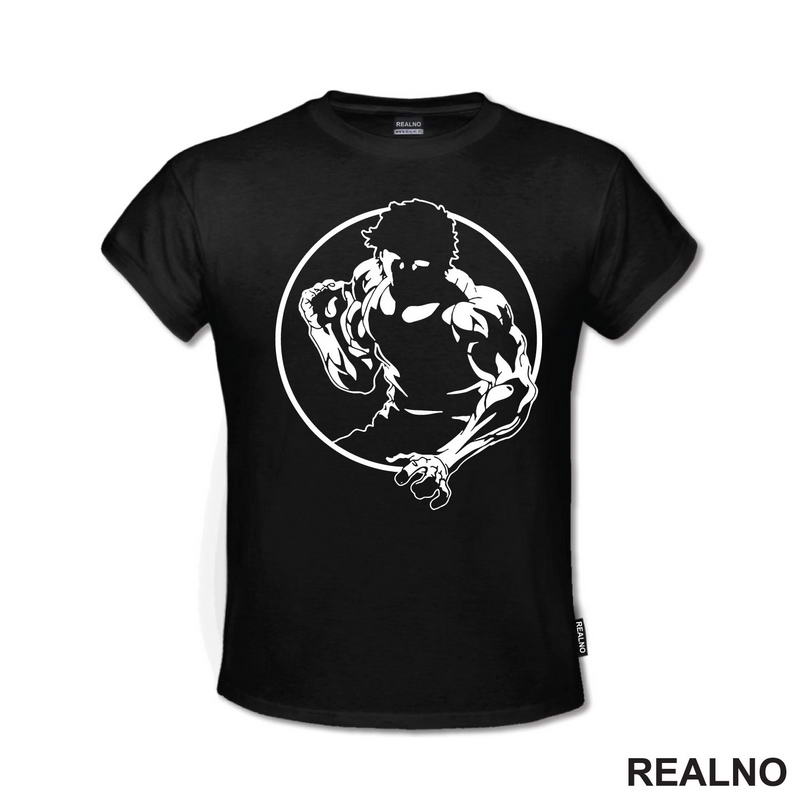 Circle - Baki Hanma