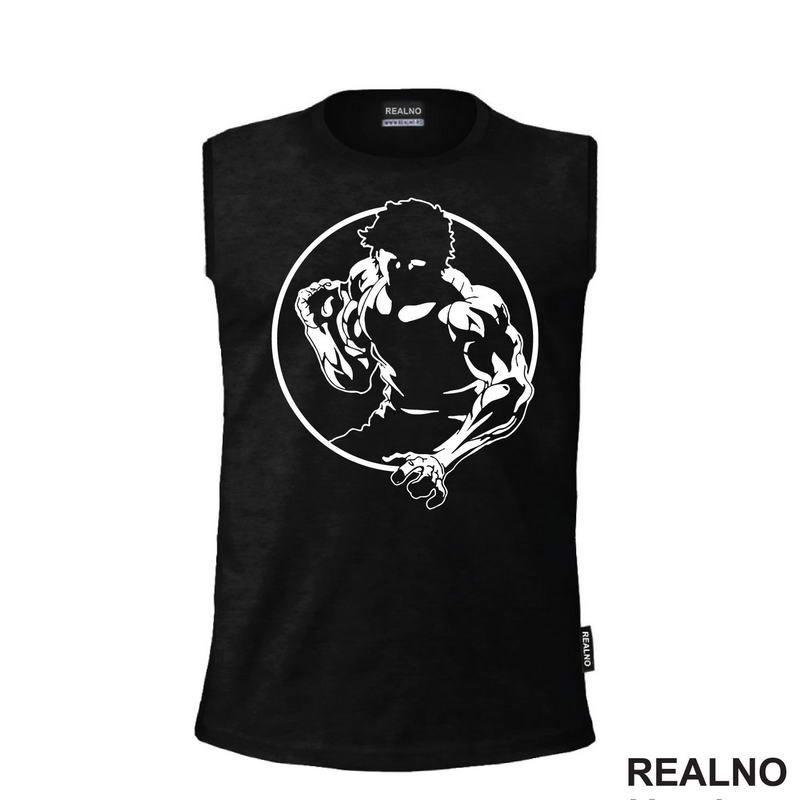 Circle - Baki Hanma