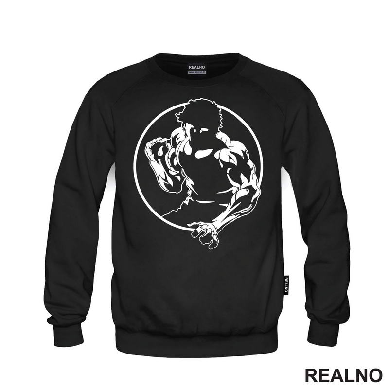 Circle - Baki Hanma