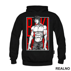 Frame - Baki Hanma