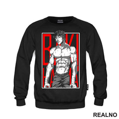 Frame - Baki Hanma