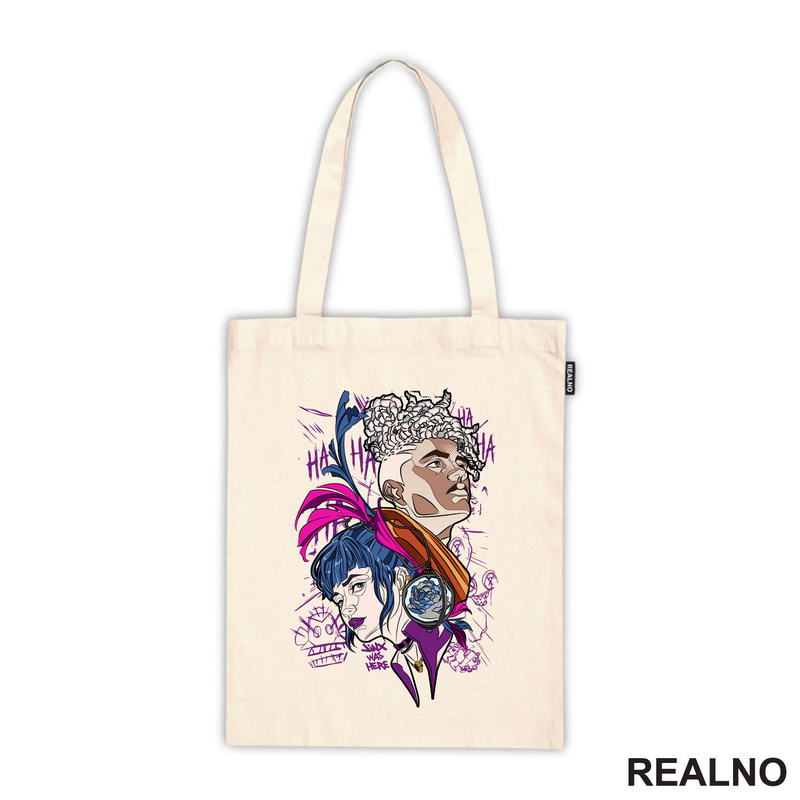 Jinx And Ekko - League of Legends - LOL - Arcane