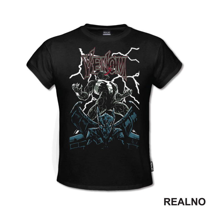 Lighting - Venom