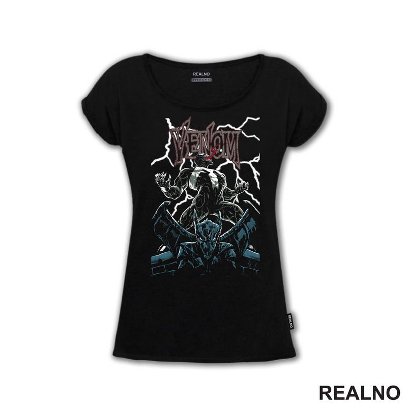 Lighting - Venom