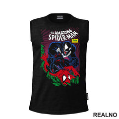 Fight - Venom - Spiderman