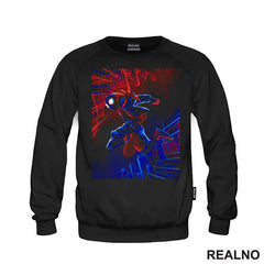Lines - Spiderman