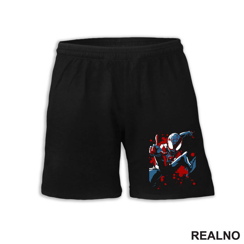 Jump - Spiderman