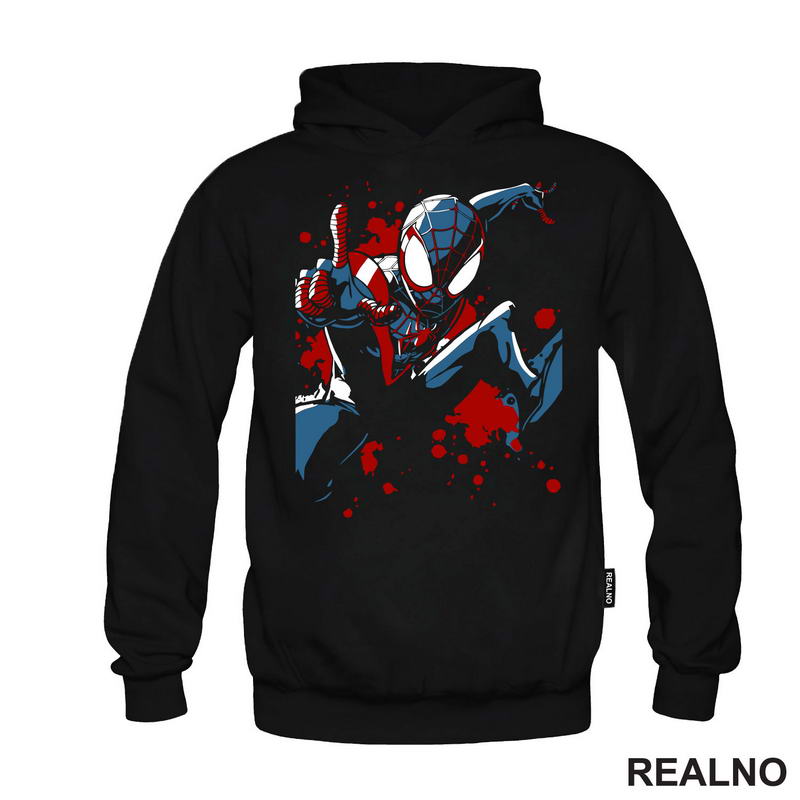 Jump - Spiderman