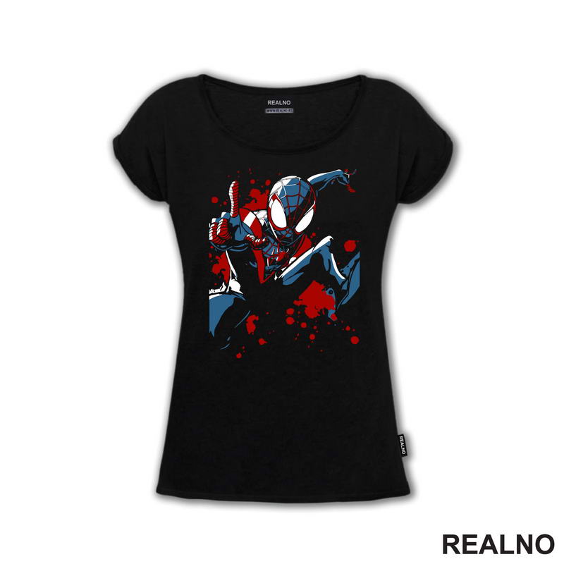 Jump - Spiderman