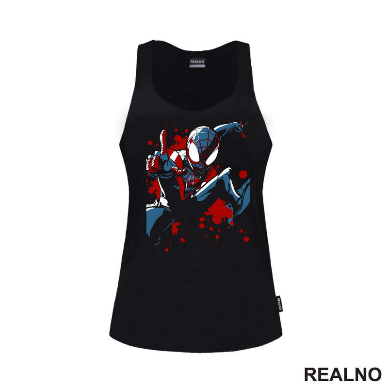 Jump - Spiderman