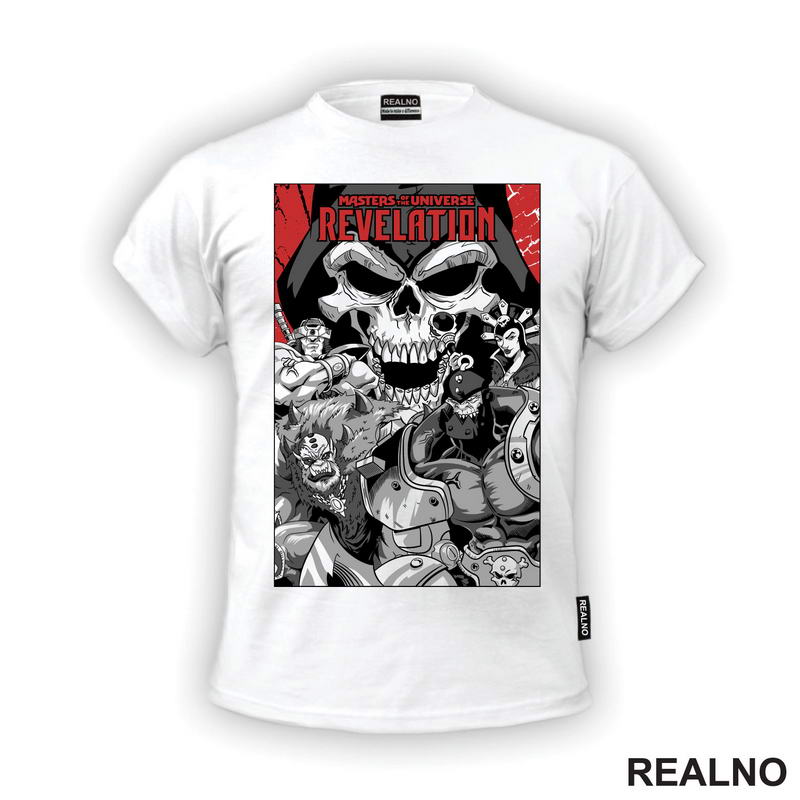 Revelation - Masters of the Universe