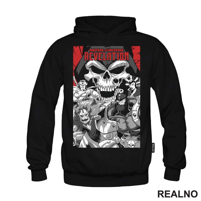 Revelation - Masters of the Universe